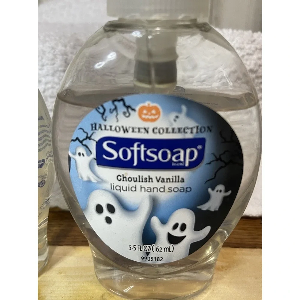 Softsoap soft soap